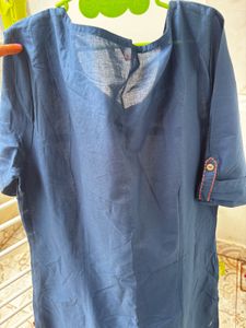 Embroidered Dress