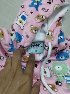 Piggy Bank Set of winter wear for your kid