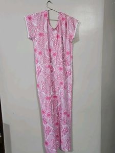 Pink Floral Nighty