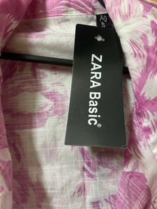 Brand New Zara Three Piece Cord Set