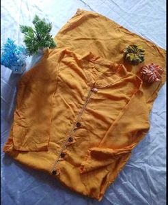 Combo Of 2 Kurti With Salwar