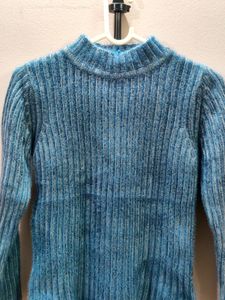 IMPORTED WOMENS LONG SLEEVES KNIT SWEATER