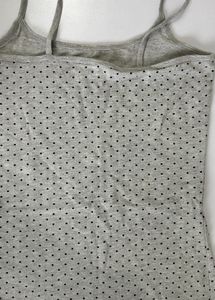 Polka Dot Cami Top