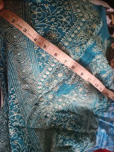 Embroidered Kurta ( coins ✅)