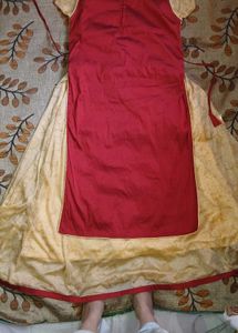 Elegant Embroidered Indian Kurta