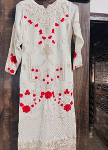 White Suit 3 Piece