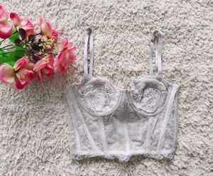Lace Corset  Top