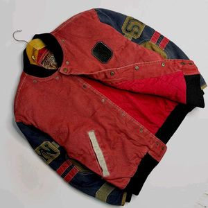 Vintage Varsity Jacket