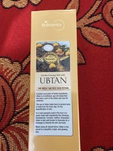 Rivayat Ubtan Face Wash With Turmeric Extract