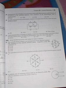 JEE Physics: Electricity and Magnetism