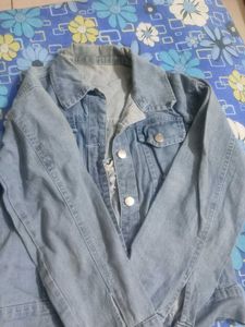 New Denim Jacket