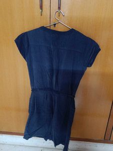 Cute Navy Dress