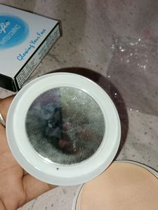 Compact Loose Powder