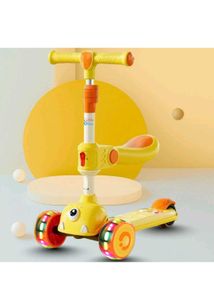 Little Olive Double Deck Scooter