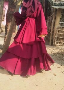 georgette Abaya