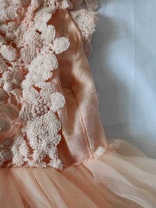 Tulle Frock For Baby Girls