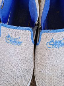 FREE 🚚 Allen Cooper Sneakers For Men