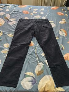 Navy Blue Formal Pants