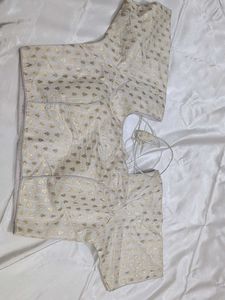 Elegant Blouse White