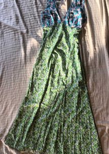 Aesthetic NEWME y2k euro summer dress