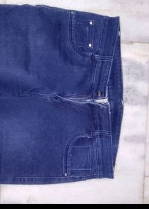 Navy Blue Jeans For Women
