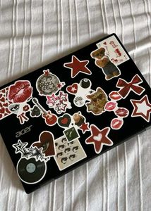 Laptop  Stickers