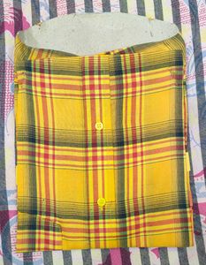 Brand New Check Shirt (Men)