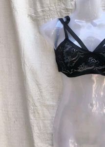 I. SEXY NET BRALETTE