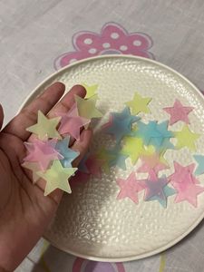 Glow In Dark Stars