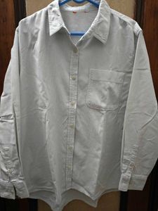 Corduroy Shirt
