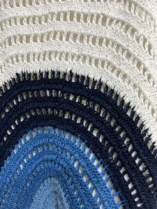 Sleeveless Crochet Knit Top
