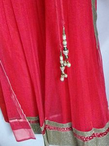 Red Gown