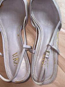 Lavender Kitten Heels