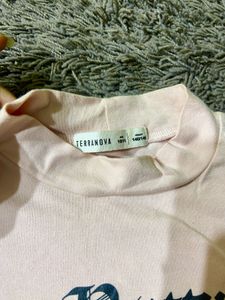 Cute Draw String Top