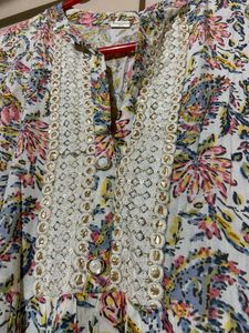 Combo 2 Kurtas And Long Dress