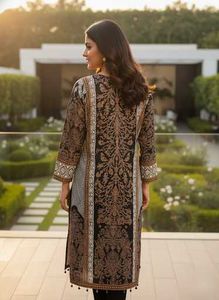 Elegant Printed Kurti