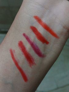 5-in-1 Matte Lipstick 💄