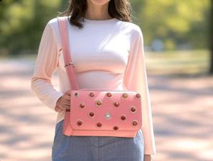 Stylish Pink Sling Bag for Girls 🎀✨
