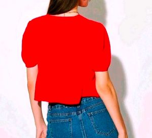 Savana Pinterest Bow Tie Top ❤️