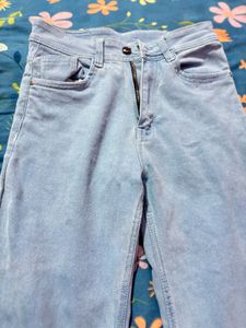 Straight Length Jeans For Women