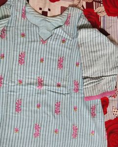 Used Line Dress.....