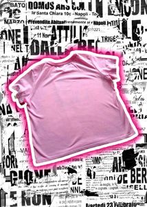 ✨️Tokyo Talkies Crop Tee🩷