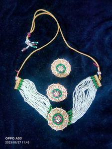 Kundan Jewellery