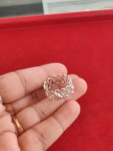 Designer Silver Ring (4.870)
