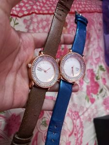 3 Wrist Watches ⌚️