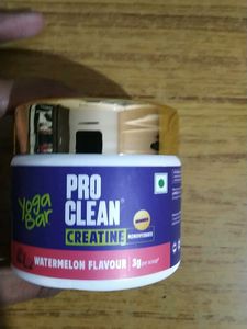 Yogabar ProClean Creatine 33 Servings