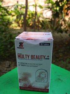 Yashbiz Multy Beauty Tablets