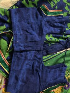 Women Saree Wuth Blouse