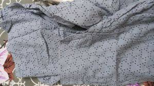 Pure Cotton 3 Pc.Suit