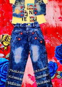 Baby Full Set 2 years And 4